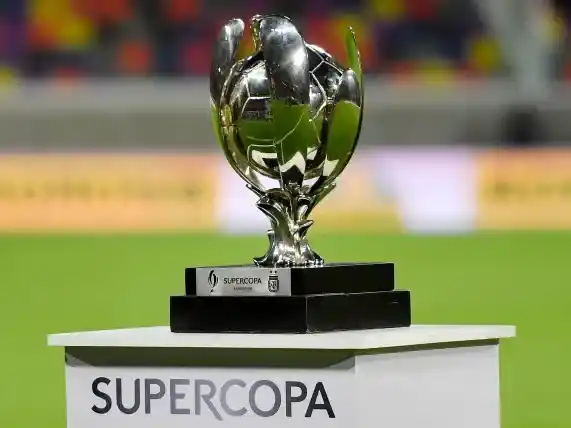 Supercopa Internacional: Estudiantes y Vélez finalmente se enfrentarán el 9 de julio en Avellaneda