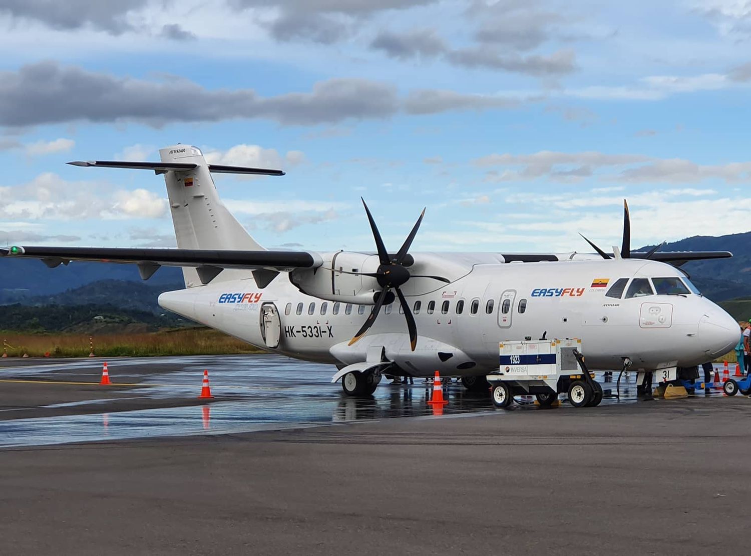 Colombia: Easyfly anuncia aumento de frecuencias e incorporación de personal