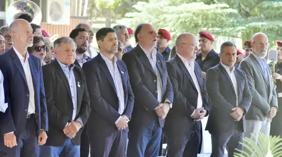 Se realizó la jornada de cierre de la semana del túnel subfluvial 2025