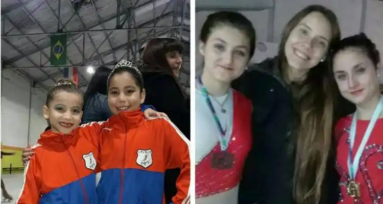 Tres jóvenes de Pescadores se clasificaron a un Nacional C