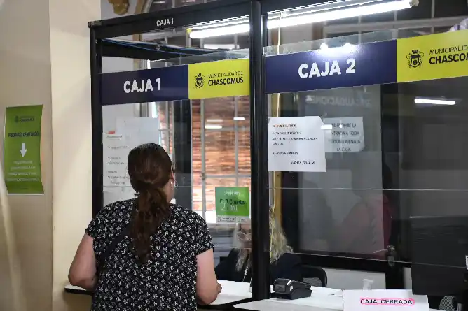 Servicios municipales durante el cierre del año