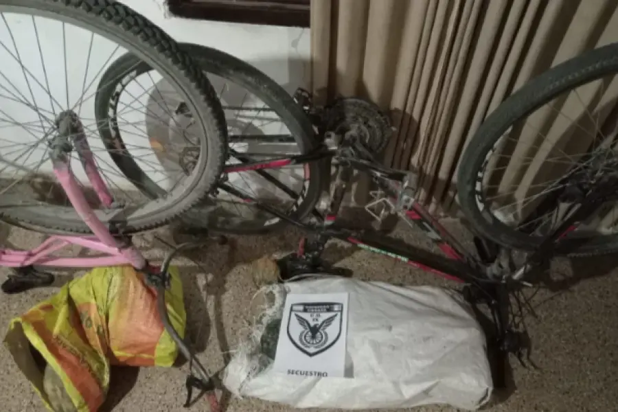 Detenidos por hurto de zapallos en San Antonio de Obligado: reconocieron que robaron por hambre