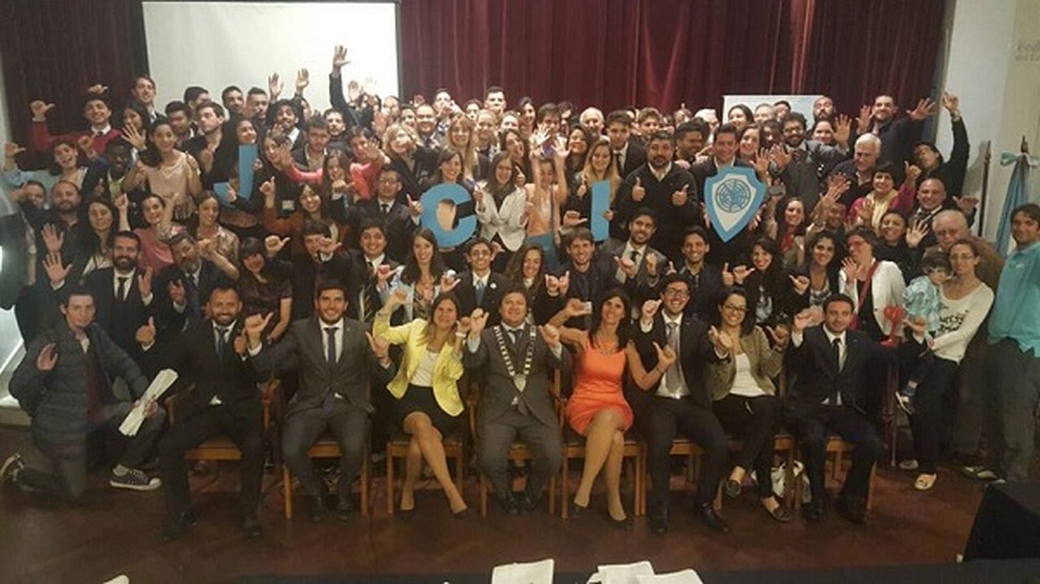 Tres gualeguaychuenses fueron electos para la Junta Nacional de la JCI