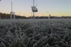 Que a nadie sorprenda si el miércoles hay heladas duras