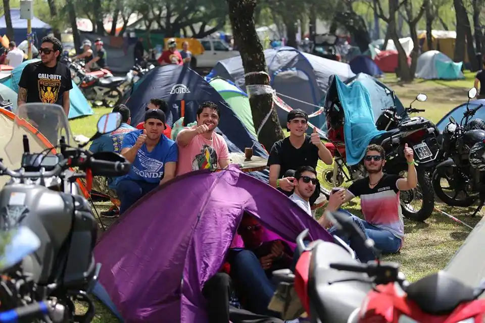 Este año no se realizará el Motoencuentro