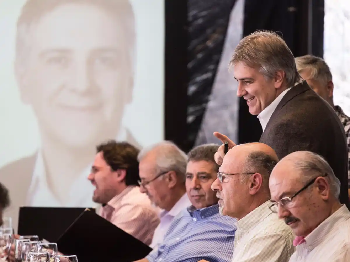 Llaryora: "Las Paso son caras,  y tendrían que ser eliminadas"