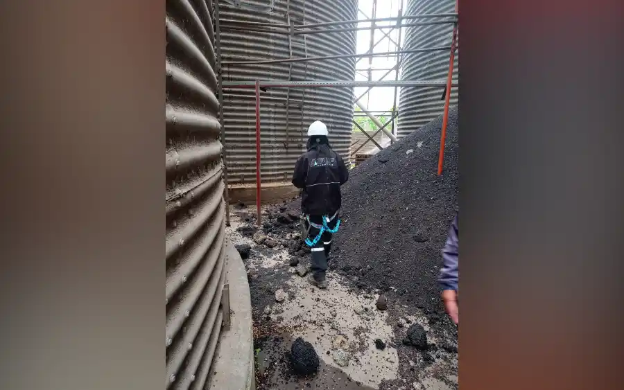 Incautación de AFIP