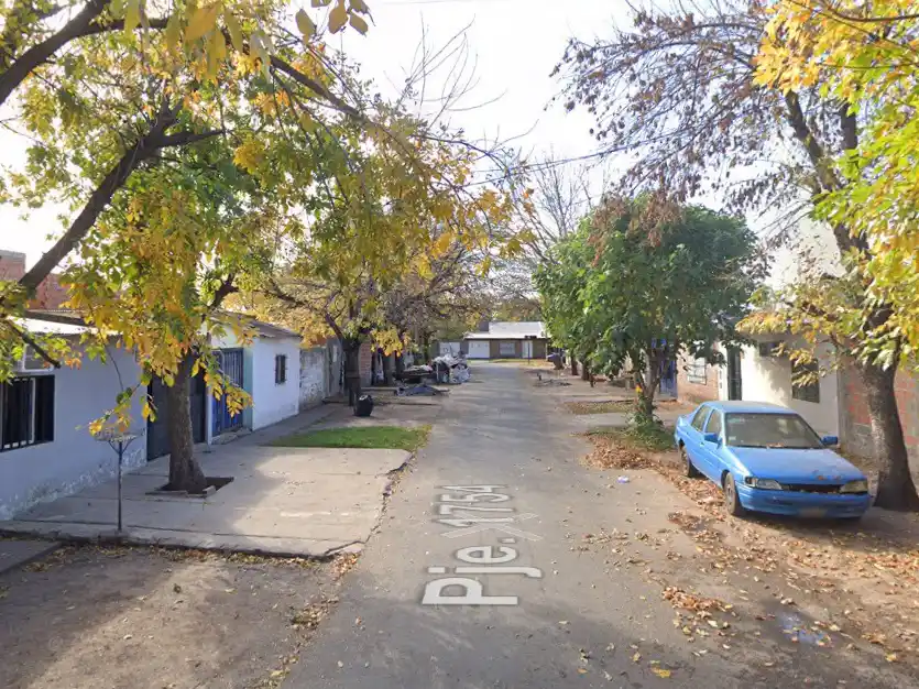 Una mujer resultó herida tras una balacera contra su vivienda en la zona oeste de Rosario