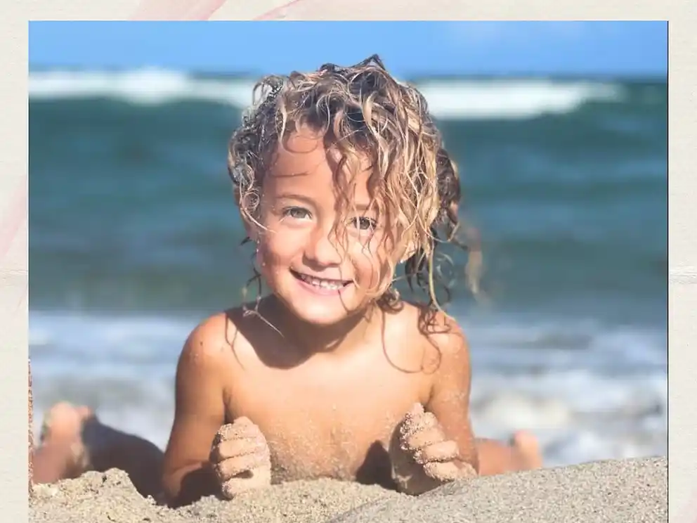 Falleció la nieta de Cris Morena