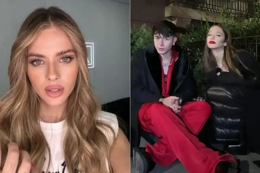 La tajante decisión que tomó la China Suárez en medio de los rumores que vinculan a Rusherking con Ángela Torres