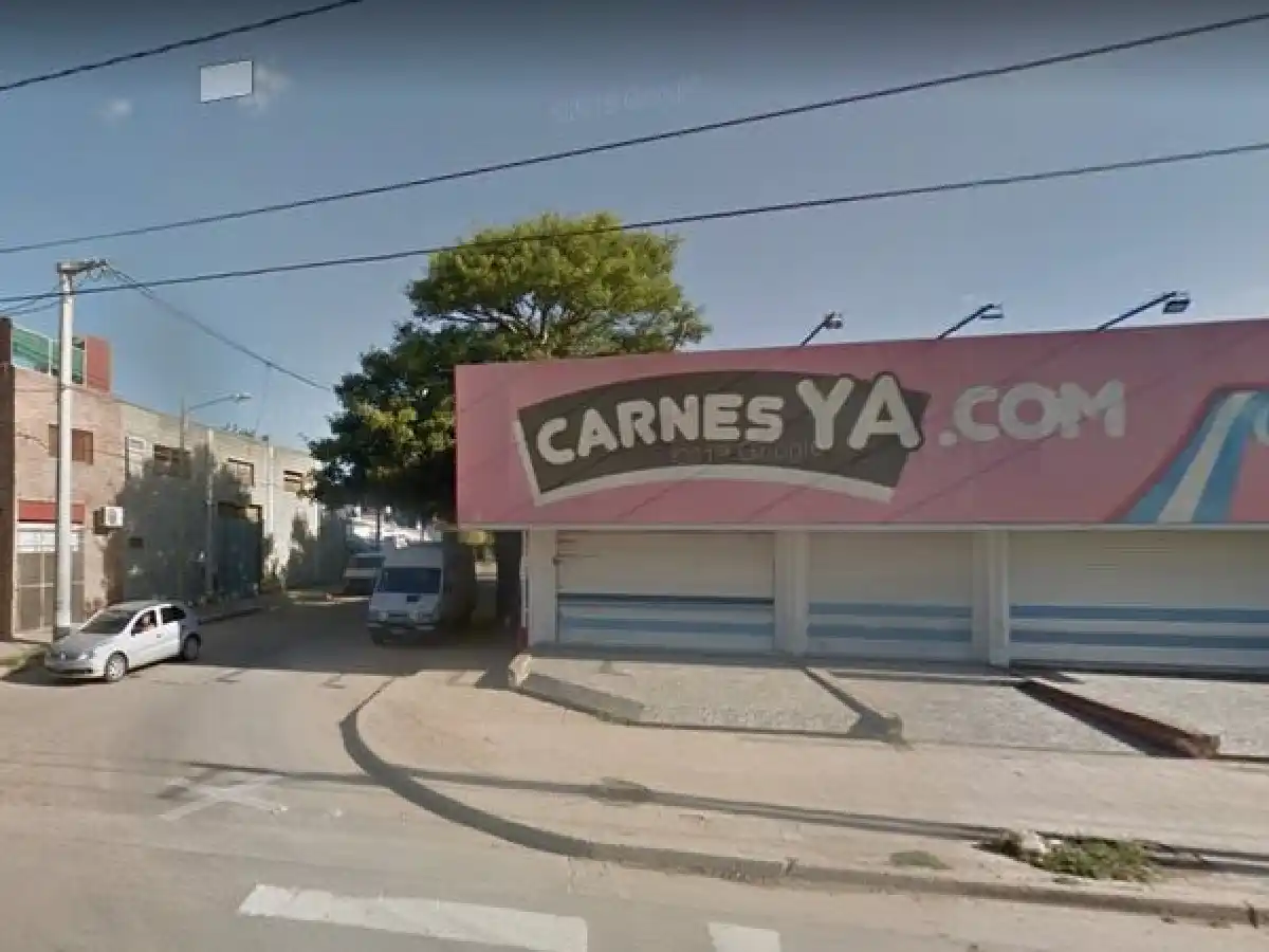 Boqueteros cayeron cuando asaltaban una carnicería