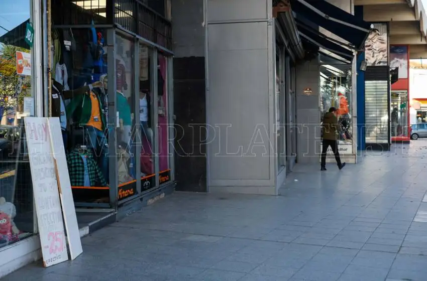 Juan B. Justo: "Buscamos una avenida amigable para el peatón"