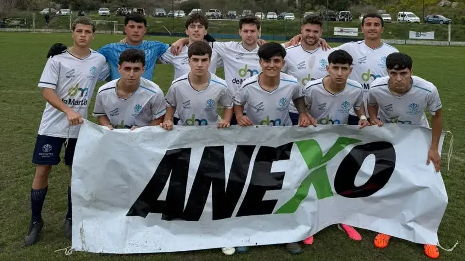 Unicen fue uno de los ganadores del domingo.