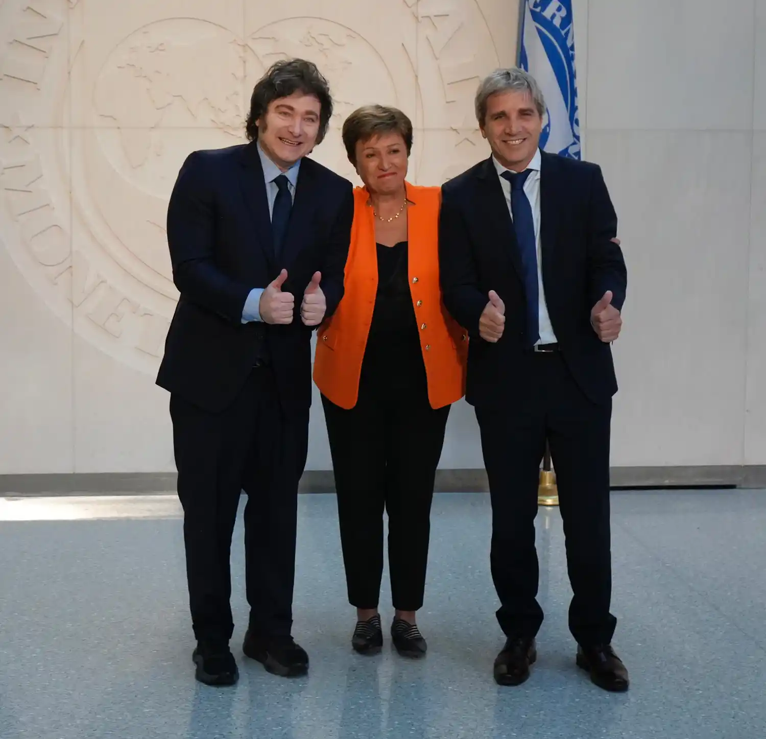 Expectativa: se define la negociación con el FMI y el gobierno aceleraría el fin de cepo