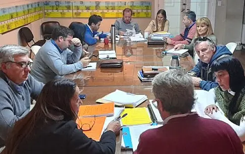El Concejo tratará mañana la rendición de cuentas