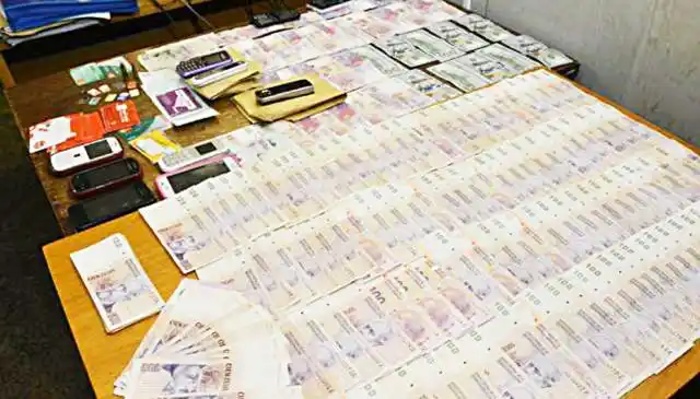 Desbaratan una banda de estafadores cordobeses
