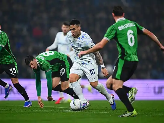 Lautaro Martínez sigue sumando goles en Inter.