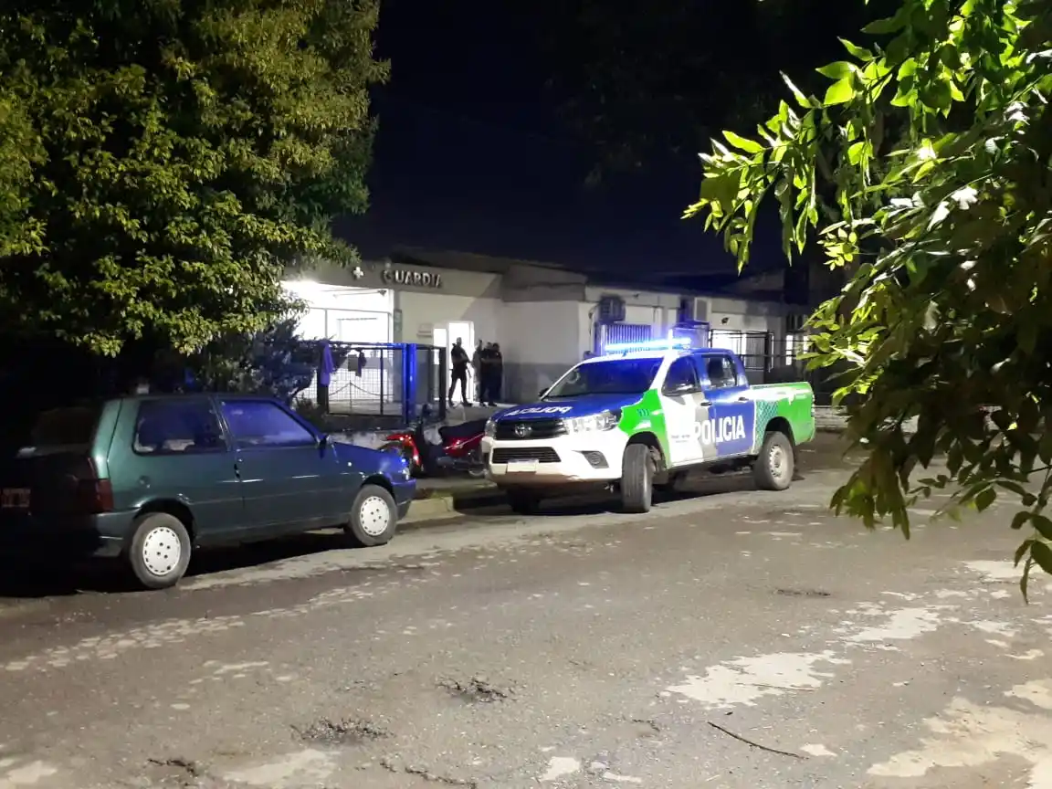 Diego Albacete, herido en el conflicto en el 2 de Abril, aguarda a ser derivado