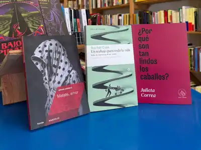 Tres lecturas para regalar en este Día de la Madre