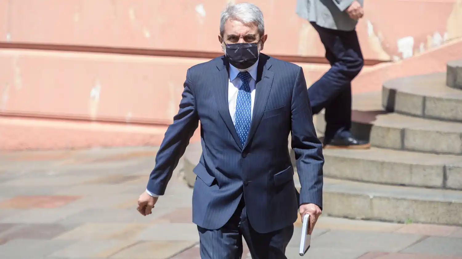 Aníbal Fernández: “El crimen de Lucas es una locura, las fuerzas de seguridad no dan abasto”