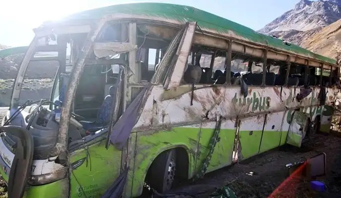Condenaron a 20 años al chofer de micro que causó 19 muertes