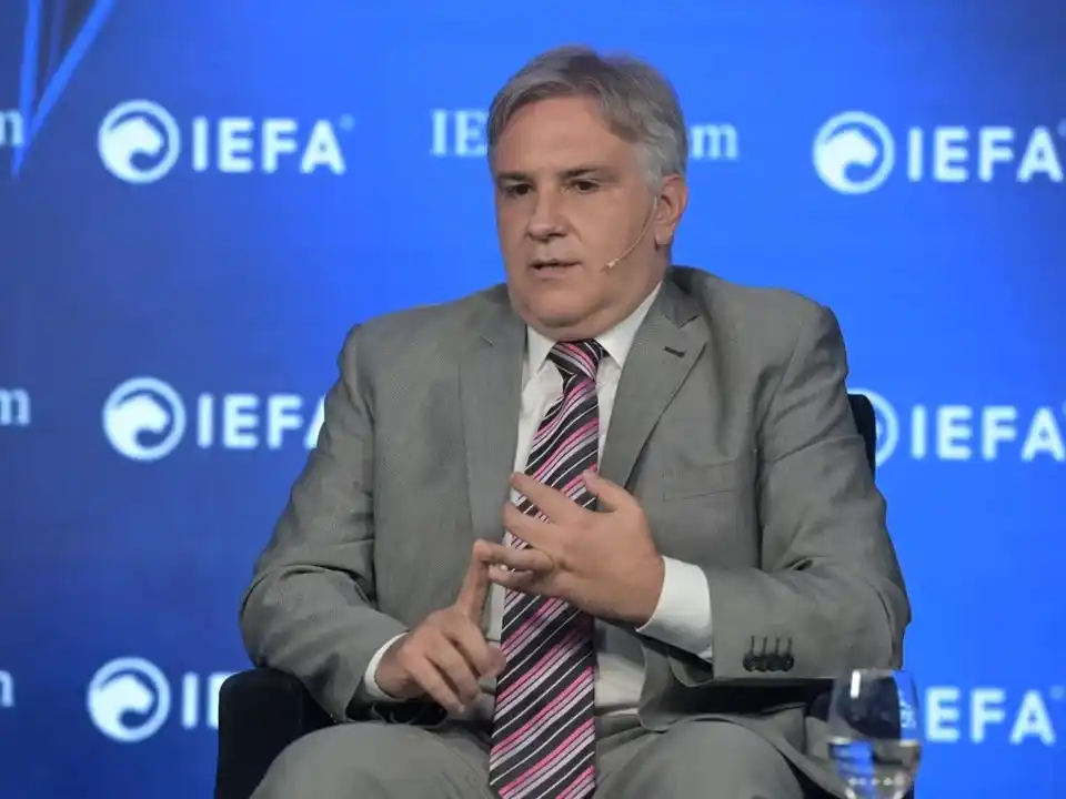 Martín Llaryora gobernador de Córdoba