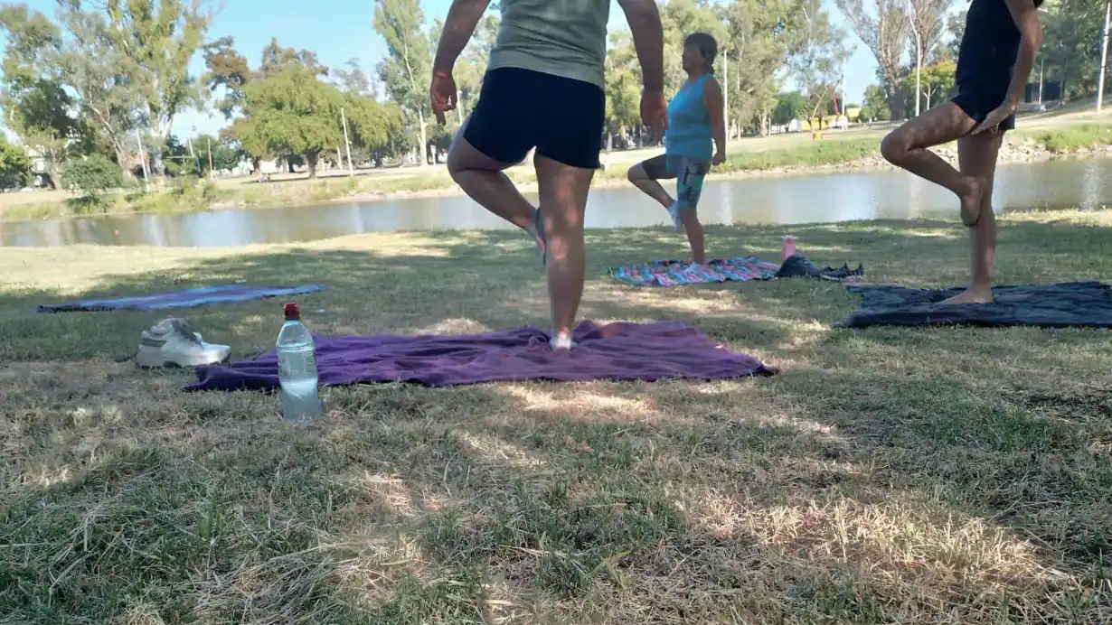 Wenceslada “Wendy” Correa: “Modificando la respiración nos puede cambiar la vida”