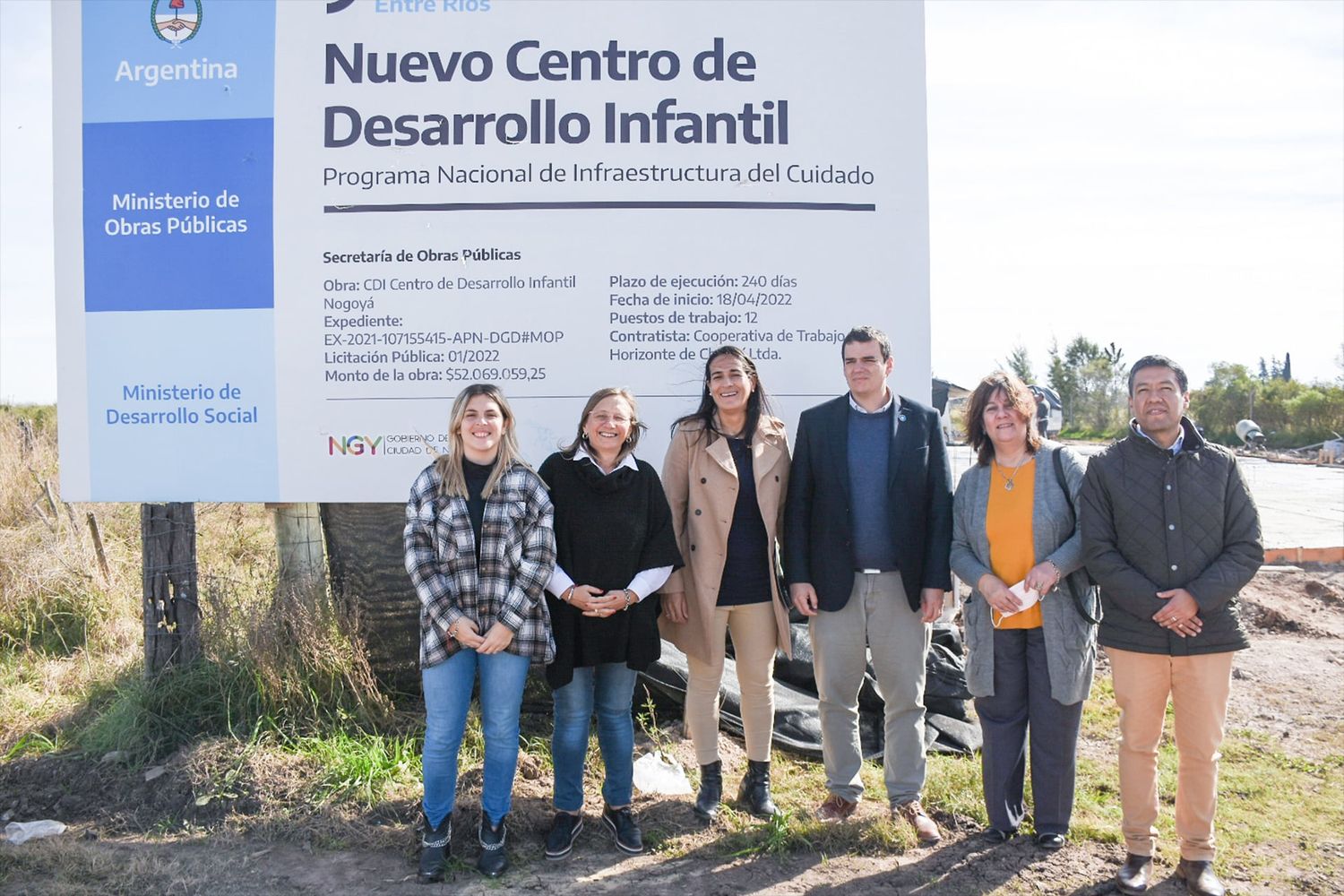 Conformaron una mesa de gestión por la niñez y la adolescencia