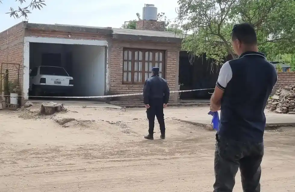 Amalia Iris García fue asesinada en Villa Dolores.