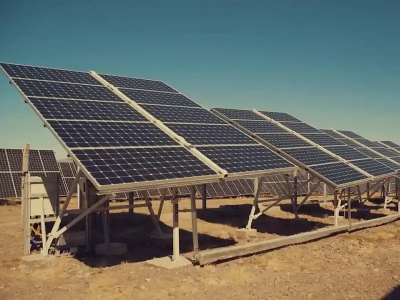 Nuevos proyectos renovables se presentaron en la reciente convocatoria del MATER