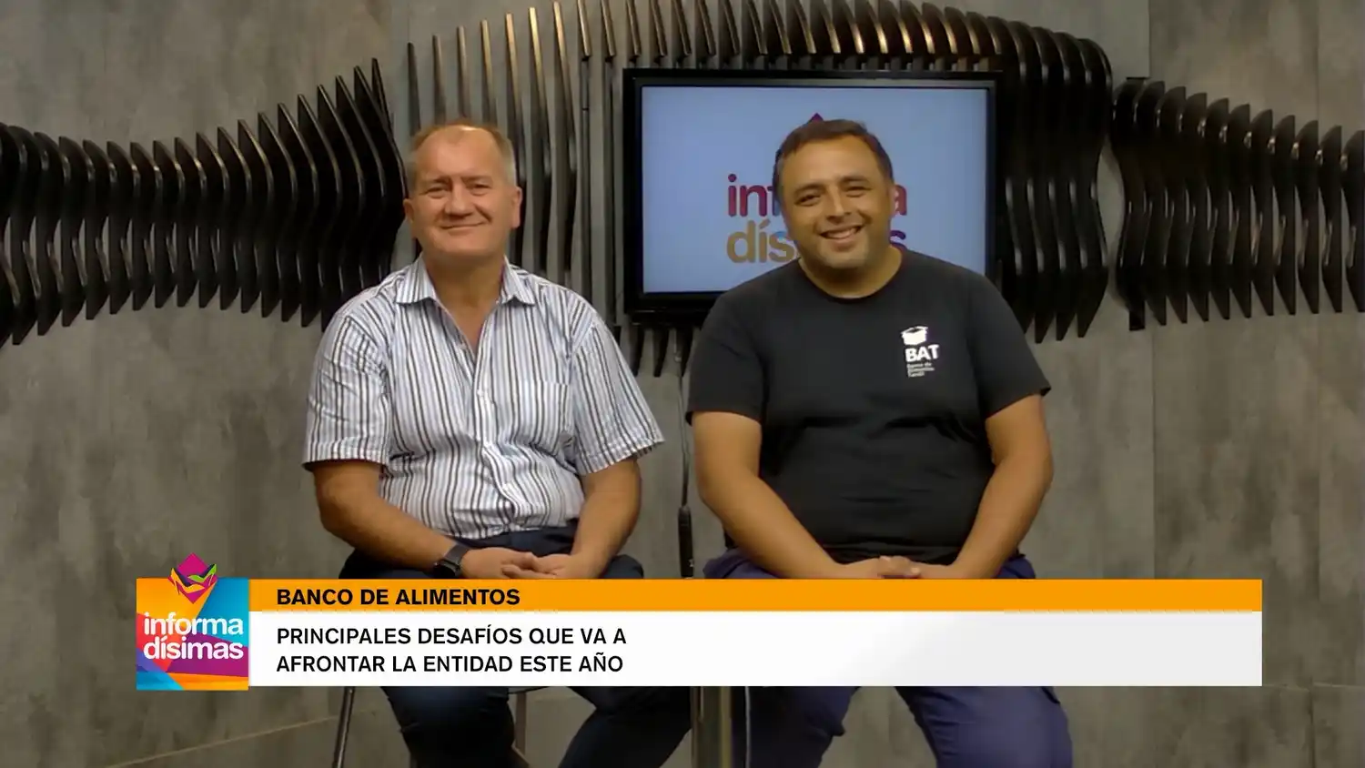 Los principales desafíos del Banco de Alimentos de Tandil para 2023