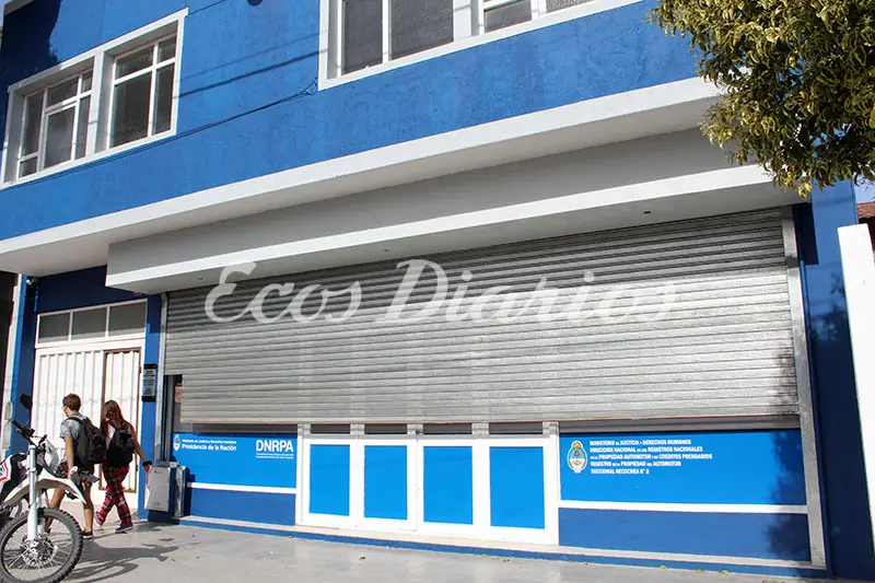 Nuevo Registro Automotor