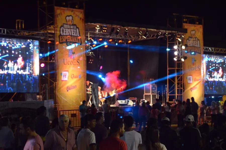 Se confirmaron las fechas elegidas para la realización de la "Fiesta de la Cerveza" de Esperanza