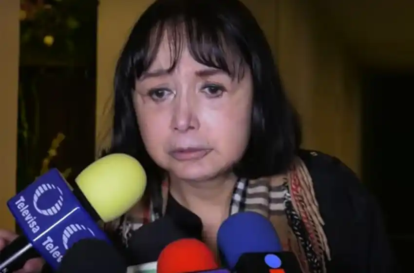 La Chilindrina considera suicidarse tras la muerte de su esposo