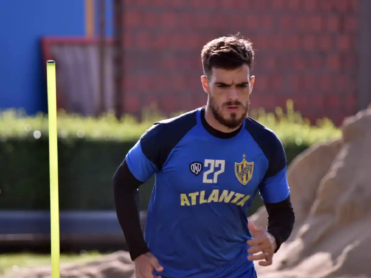 “Chapa” García vive un gran presente