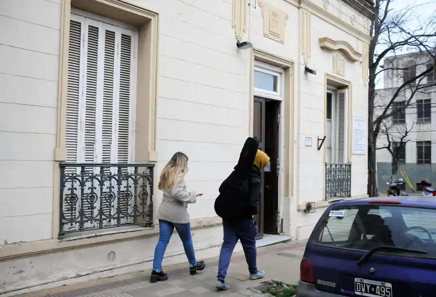 antiguo conservatorio
