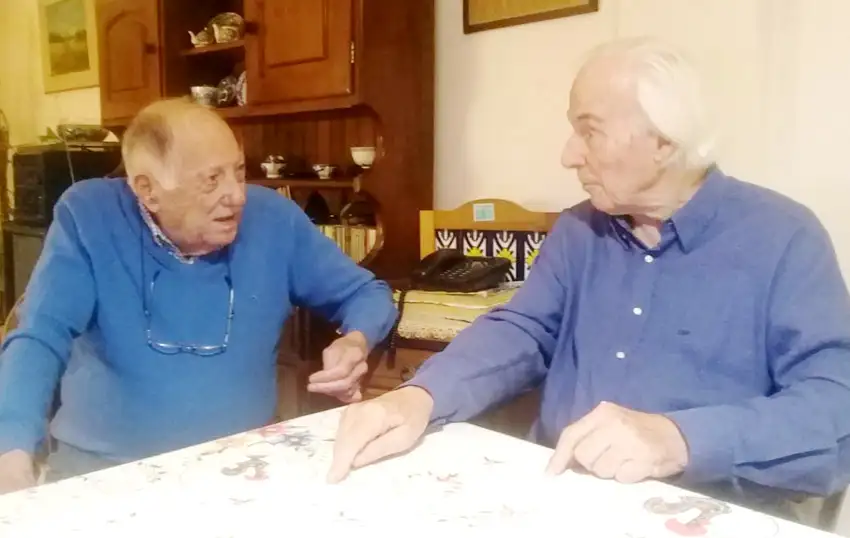 Militante del tango, desde el alma