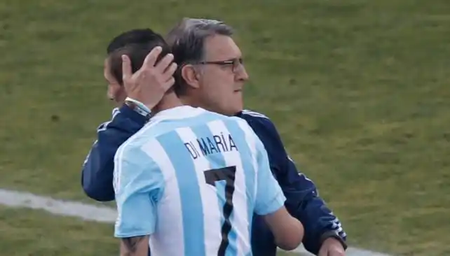 Renunció el entrenador de la selección Gerardo Martino