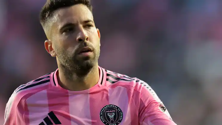 Se retira Jordi Alba: el adiós de una leyenda que hizo historia junto a Messi