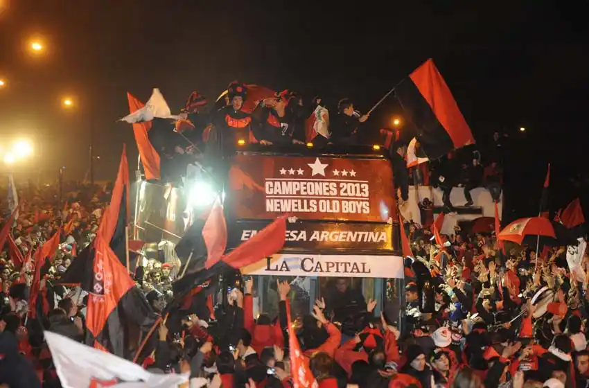 La historia, en cinco momentos únicos