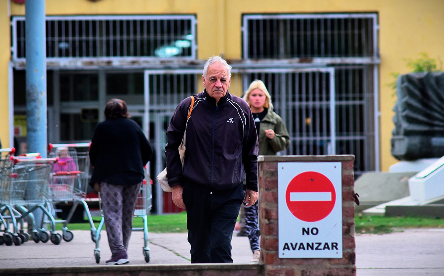 La temperatura máxima llegará a los 15°C.