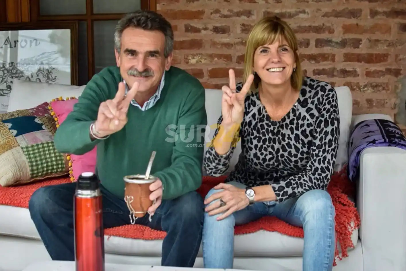 Rodenas pidió licencia por la campaña