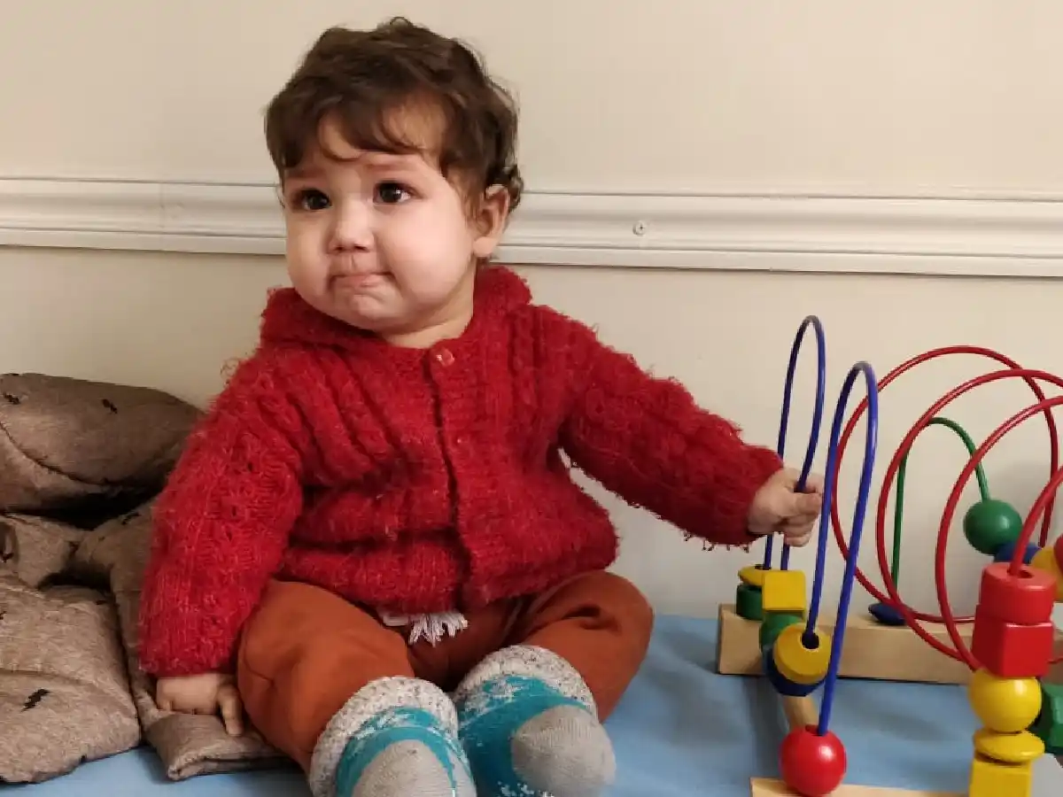 La unión trasandina hizo posible que un niño sea operado de glaucoma