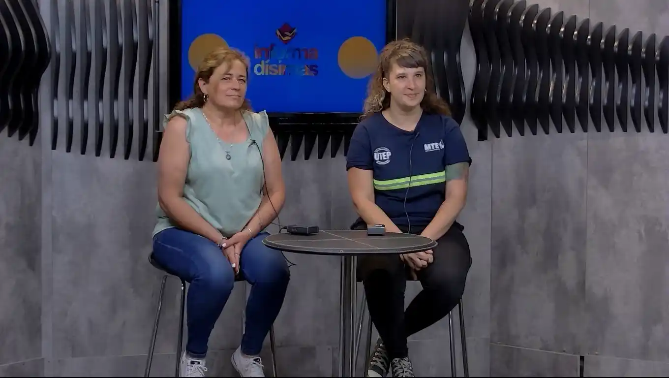 Junto con el ministerio de obras publicas mejoraron 25 viviendas en el barrio Movediza