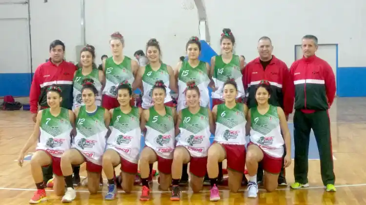 Argentino U17 femenino: Entre Ríos derrotó a Capital y terminó tercero 