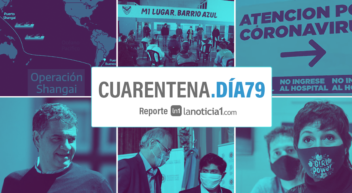 #CORONAVIRUS Cuarentena Bonaerense día 79: Cada municipio evalúa su territorio, flexibilización en Necochea y marcha atrás en General Villegas