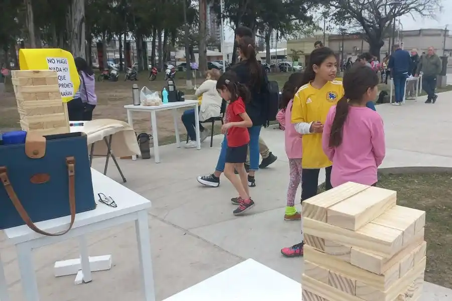 Se realizó una jornada de visibilización sobre el consumo de drogas