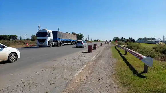 La Municipalidad de Sunchales exige la reanudación inmediata de las obras en la Ruta Nacional Nº 34