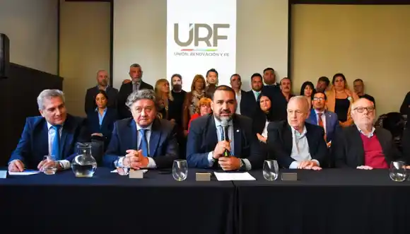"No vamos a ser parte de una interna ajena": desde Unión, Renovación y Fe rechazan las reelecciones indefinidas