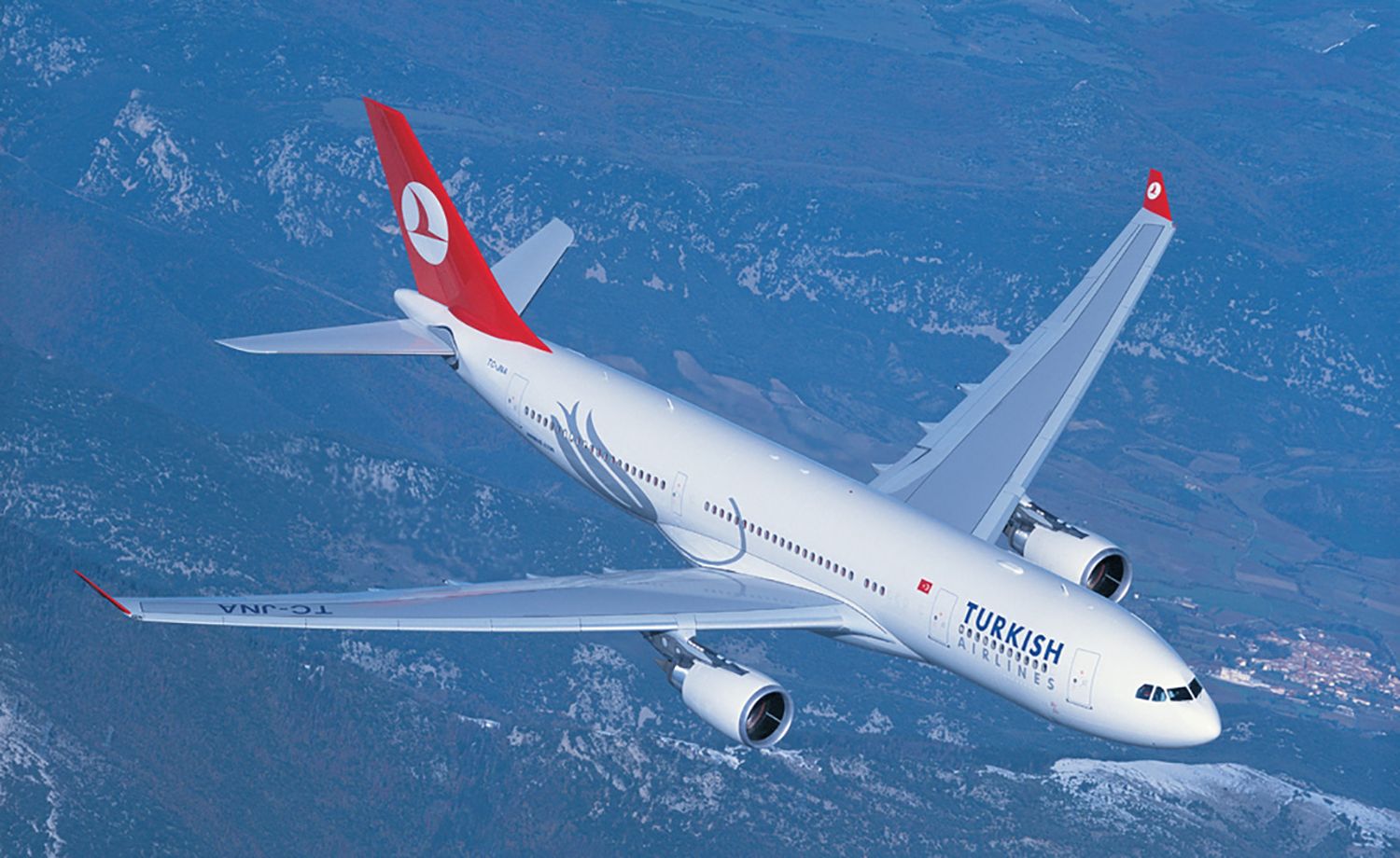 Un escenario incierto provoca ajuste en rutas de Turkish Airlines
